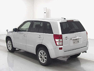 2014 Suzuki Escudo